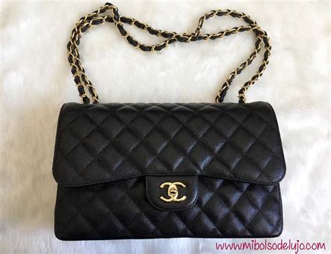 chanel precios bolsos